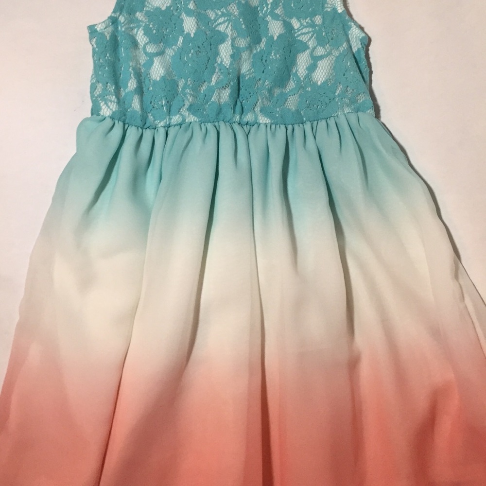 Kids Holiday Editions Hombre Dress sz XS (4/5) NWT